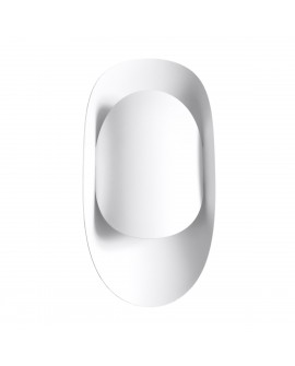 Kinkiet TEAR biały Sollux SL.1062