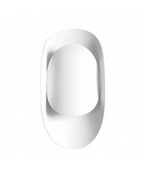 Kinkiet TEAR biały Sollux SL.1062