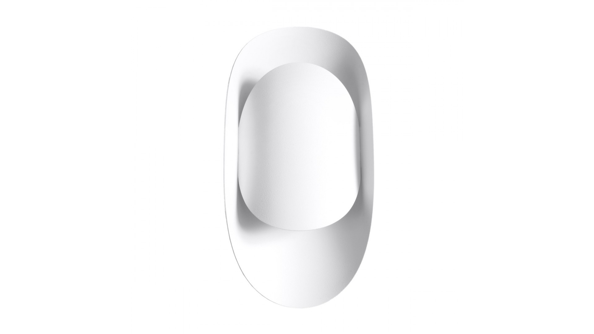 Kinkiet TEAR biały Sollux SL.1062
