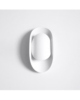 Kinkiet TEAR biały Sollux SL.1062