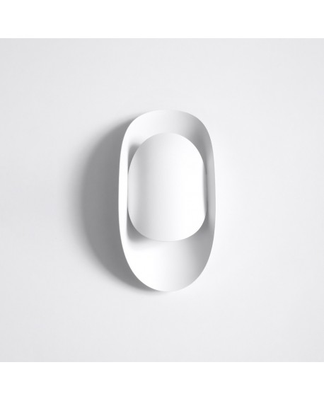 Kinkiet TEAR biały Sollux SL.1062