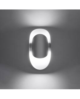 Kinkiet TEAR biały Sollux SL.1062