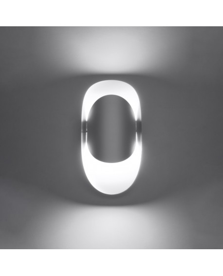 Kinkiet TEAR biały Sollux SL.1062