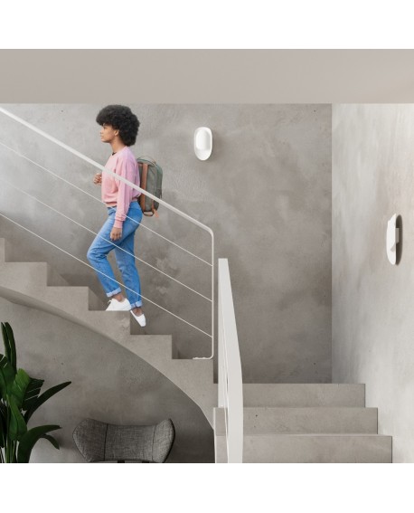 Kinkiet TEAR biały Sollux SL.1062