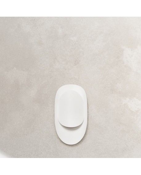 Kinkiet TEAR biały Sollux SL.1062