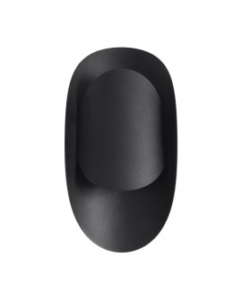 Kinkiet TEAR czarny Sollux SL.1063