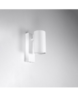 Kinkiet UTTI biały Sollux SL.1076