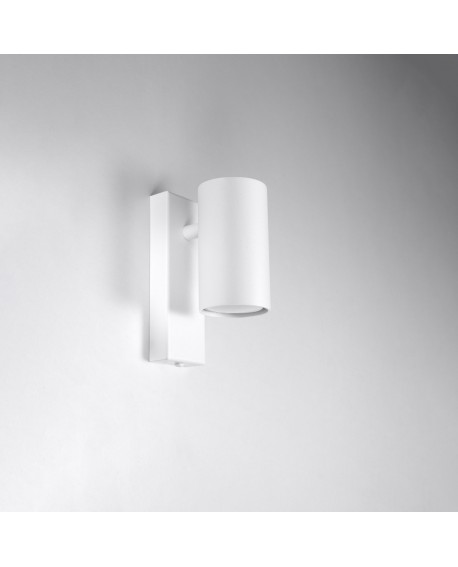 Kinkiet UTTI biały Sollux SL.1076