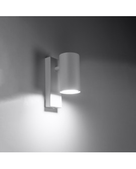 Kinkiet UTTI biały Sollux SL.1076