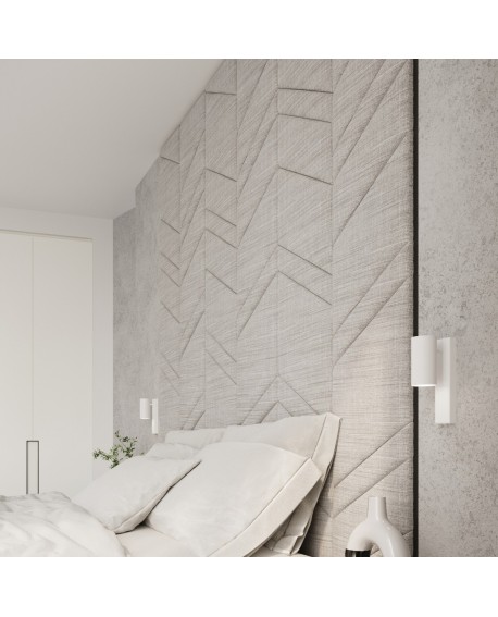 Kinkiet UTTI biały Sollux SL.1076