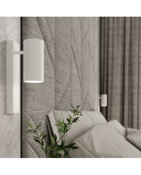 Kinkiet UTTI biały Sollux SL.1076