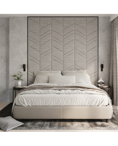 Kinkiet UTTI czarny Sollux SL.1077