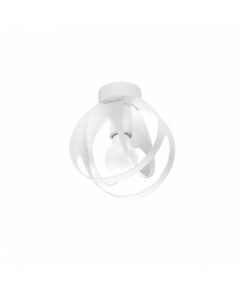 Plafon TULOS biały Sollux SL.1082