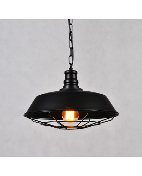 LAMPA WISZĄCA INDUSTRIALNA LOFT ARIGIO D35