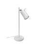 Lampa biurkowa RING biała Sollux SL.1090