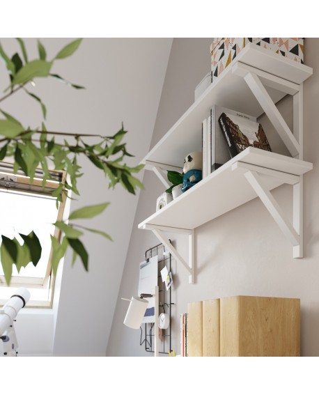 Lampa biurkowa RING biała Sollux SL.1090