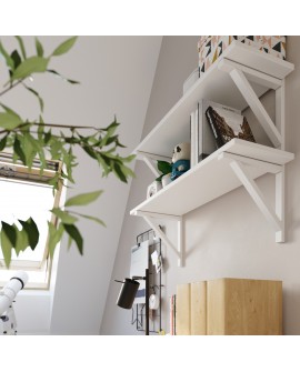 Lampa biurkowa RING czarna Sollux SL.1091