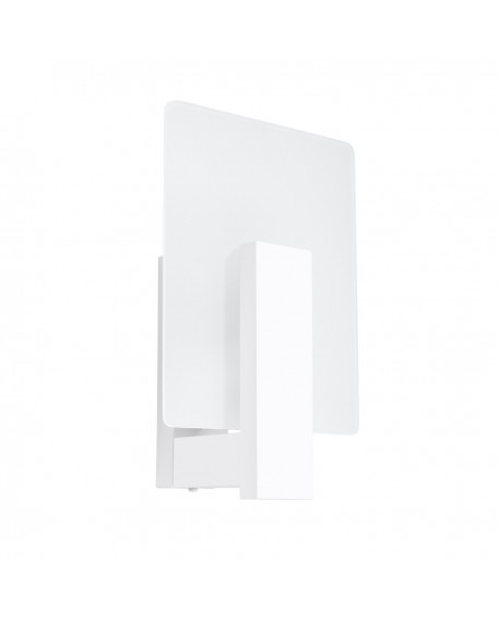 Kinkiet LAPPO biały Sollux SL.1092