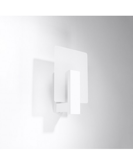 Kinkiet LAPPO biały Sollux SL.1092