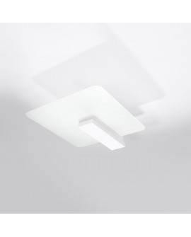 Plafon LAPPO biały Sollux SL.1093