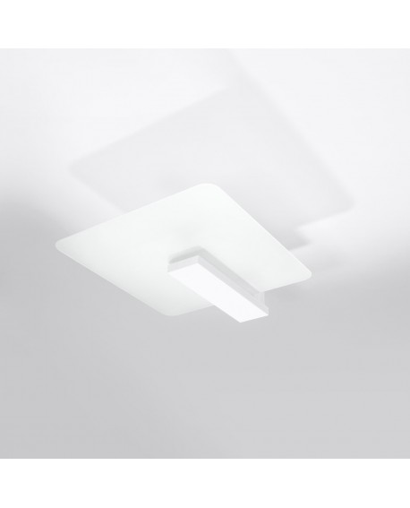 Plafon LAPPO biały Sollux SL.1093