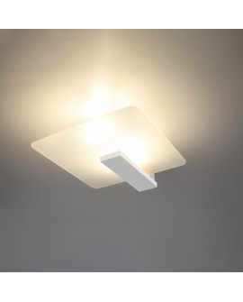 Plafon LAPPO biały Sollux SL.1093