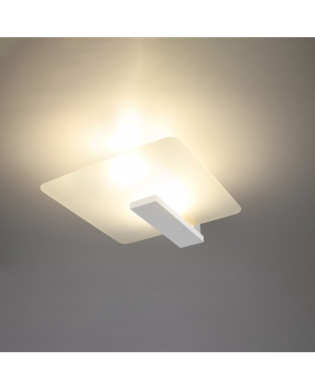 Plafon LAPPO biały Sollux SL.1093