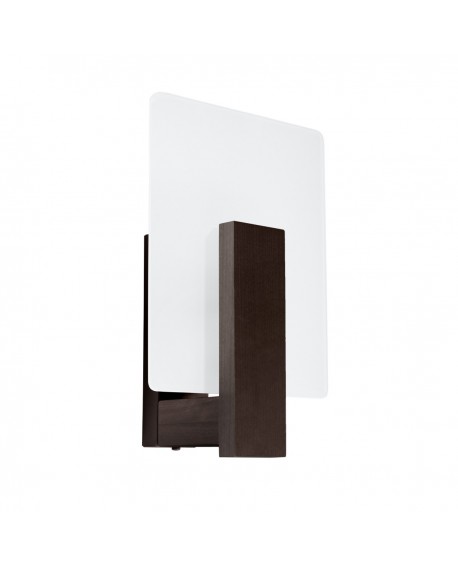 Kinkiet LAPPO wenge Sollux SL.1096