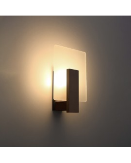 Kinkiet LAPPO wenge Sollux SL.1096