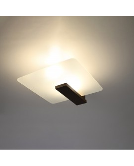 Plafon LAPPO wenge Sollux SL.1097