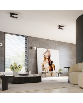 Plafon LAPPO wenge Sollux SL.1097