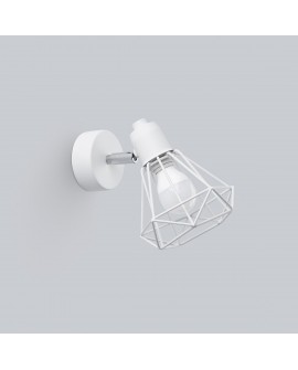 Kinkiet ARTEMIS 1 biały Sollux SL.1102