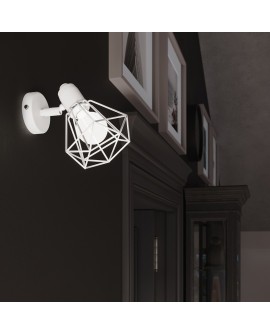 Plafon ARTEMIS 2 biały Sollux SL.1103