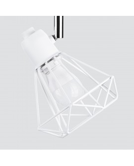 Plafon ARTEMIS 3 biały Sollux SL.1104