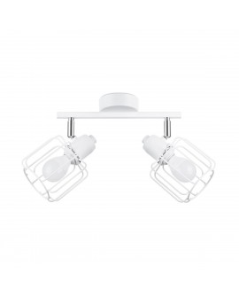 Plafon BELUCI 2 biały Sollux SL.1112