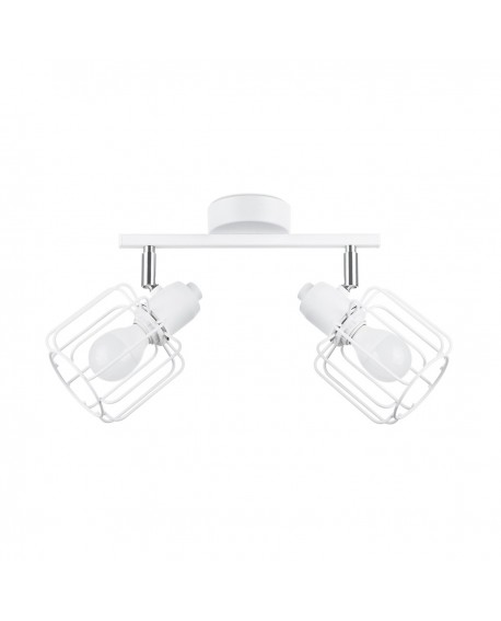 Plafon BELUCI 2 biały Sollux SL.1112