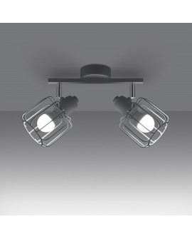 Plafon BELUCI 2 biały Sollux SL.1112