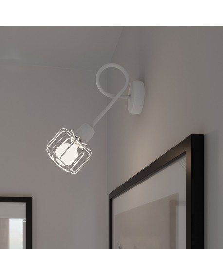 Plafon BELUCI 2 biały Sollux SL.1112