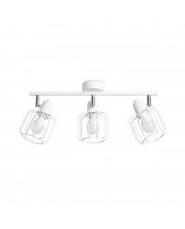 Plafon BELUCI 3 biały Sollux SL.1113