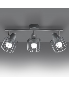 Plafon BELUCI 3 biały Sollux SL.1113