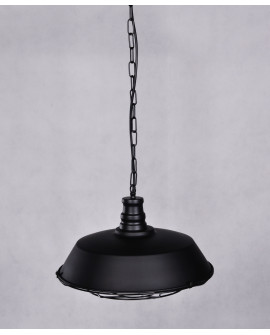 LAMPA WISZĄCA INDUSTRIALNA LOFT ARIGIO D35