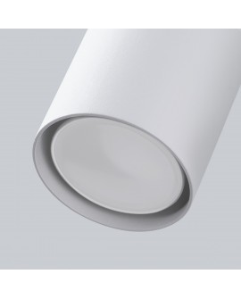 Kinkiet LEMMI 1 biały Sollux SL.1123