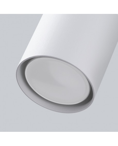 Kinkiet LEMMI 1 biały Sollux SL.1123