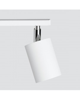 Plafon LEMMI 2 biały Sollux SL.1124