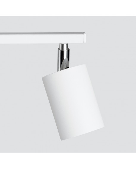 Plafon LEMMI 2 biały Sollux SL.1124