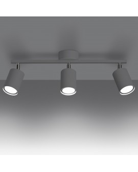 Plafon LEMMI 3 biały Sollux SL.1125