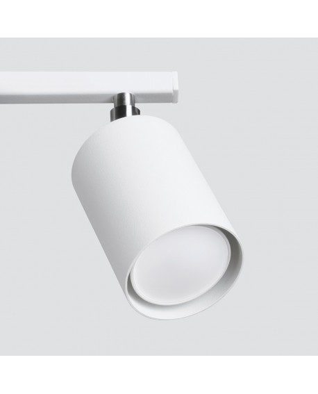 Plafon LEMMI 3 biały Sollux SL.1125