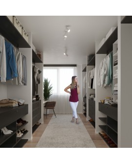 Plafon LEMMI 3 biały Sollux SL.1125