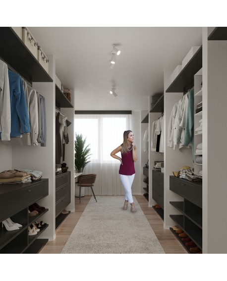 Plafon LEMMI 3 biały Sollux SL.1125