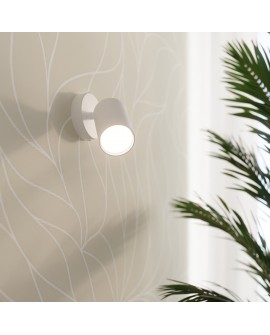 Plafon LEMMI 3 biały Sollux SL.1125